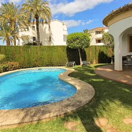 Сasa de vacaciones El Palmar