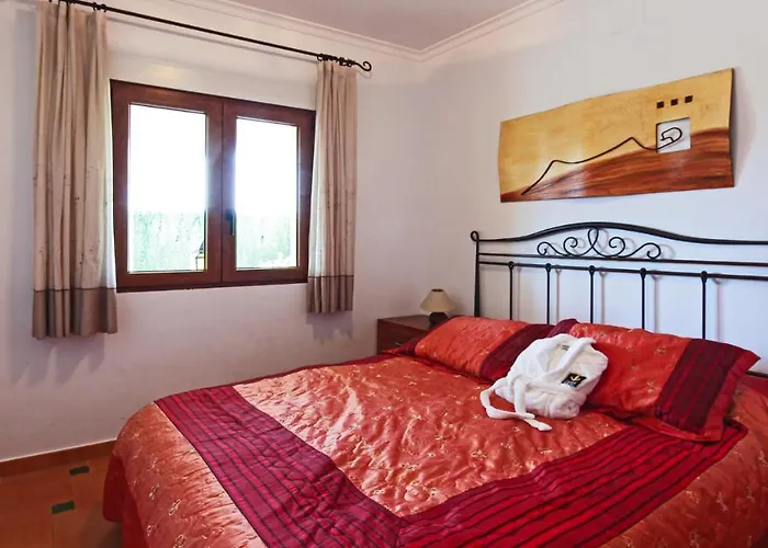 Сasa de vacaciones El Palmar *