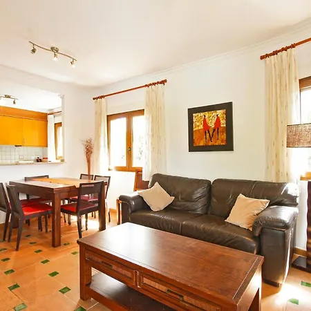 El Palmar Prázdninový dům