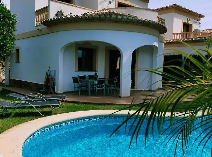 Prázdninový dům El Palmar