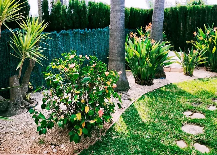 Prázdninový dům El Palmar Denia