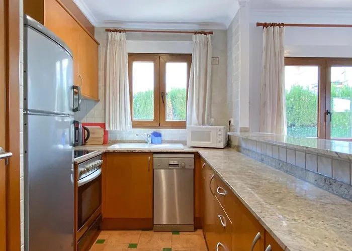 El Palmar Prázdninový dům Denia