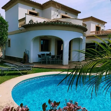 Σπίτι διακοπών El Palmar