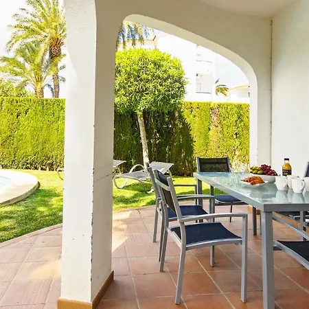 El Palmar Σπίτι διακοπών Denia