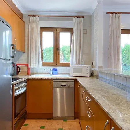 El Palmar Σπίτι διακοπών Denia