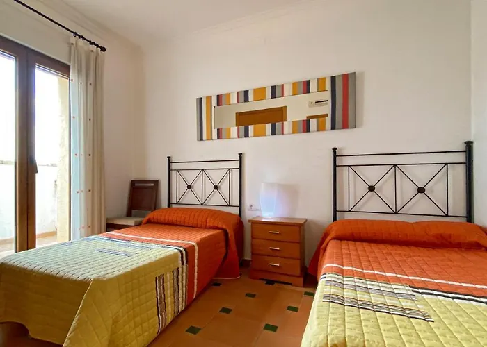 Vakantiehuis El Palmar *