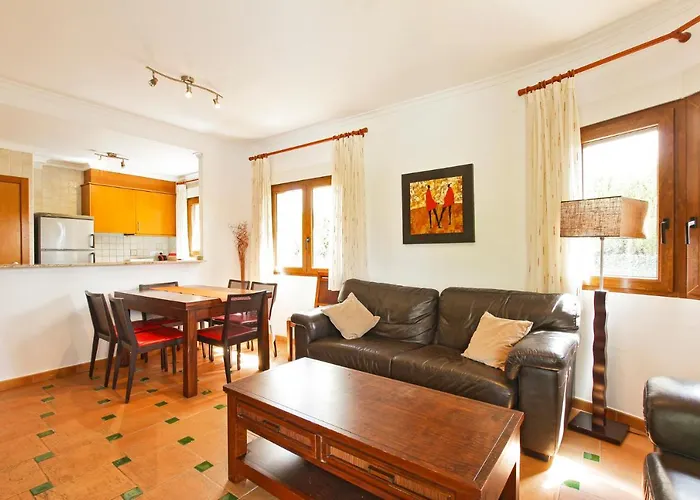 El Palmar Vakantiehuis