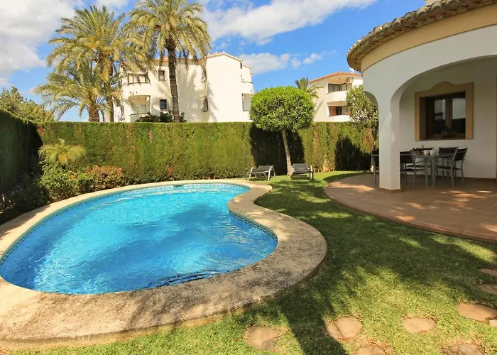 Vakantiehuis El Palmar